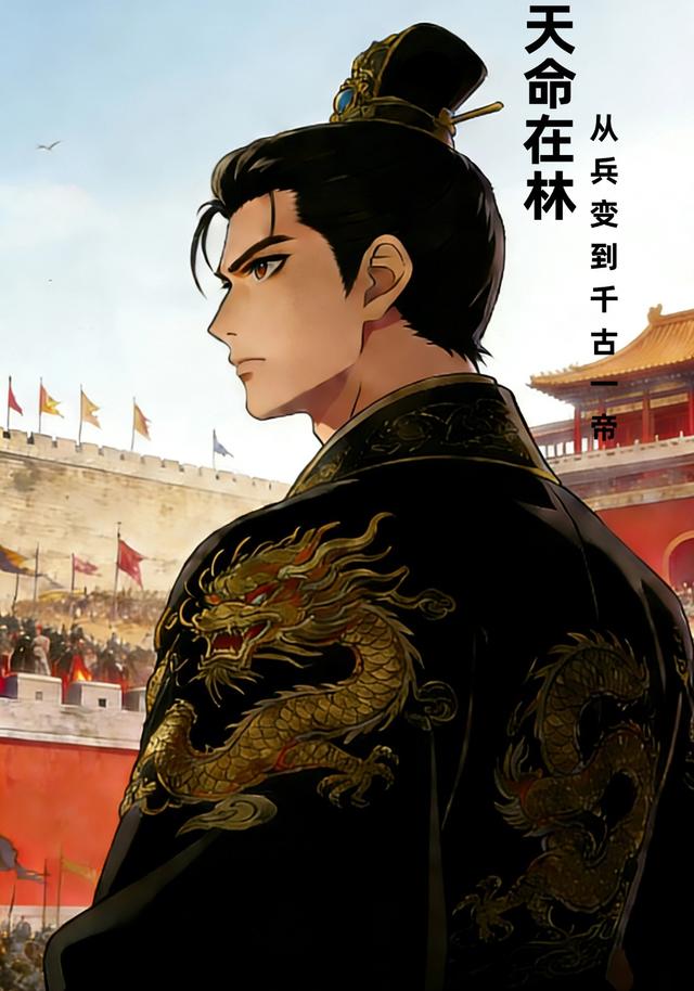 天命在林：从兵变到千古一帝