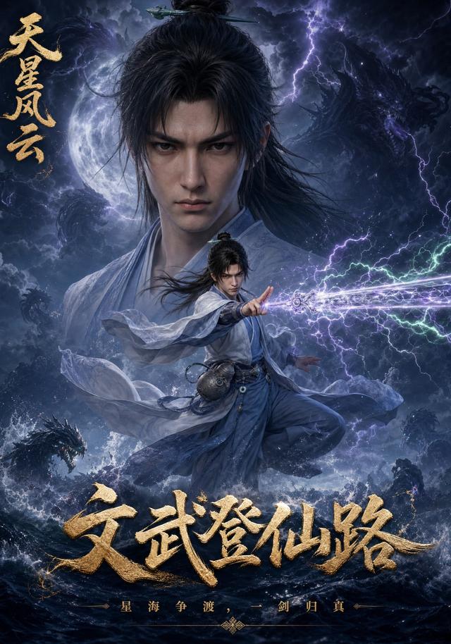 文武登仙路第三季