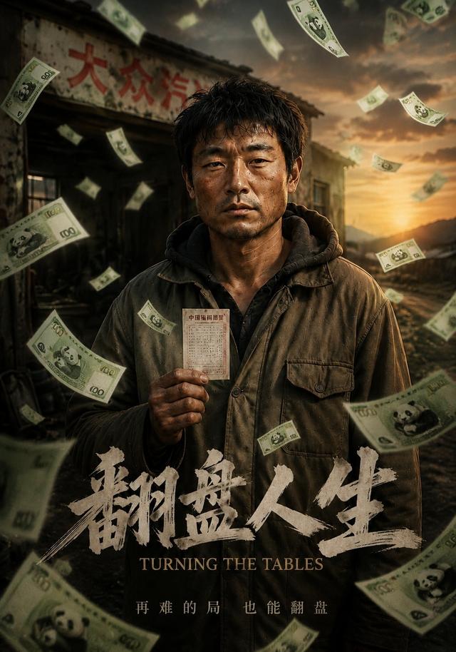 翻盘人生
