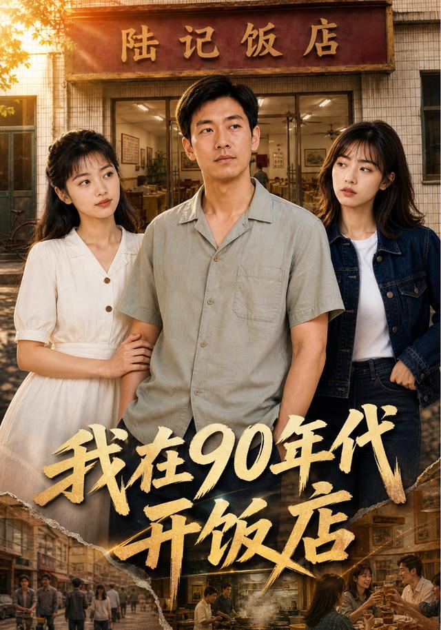 我在90年代开饭店