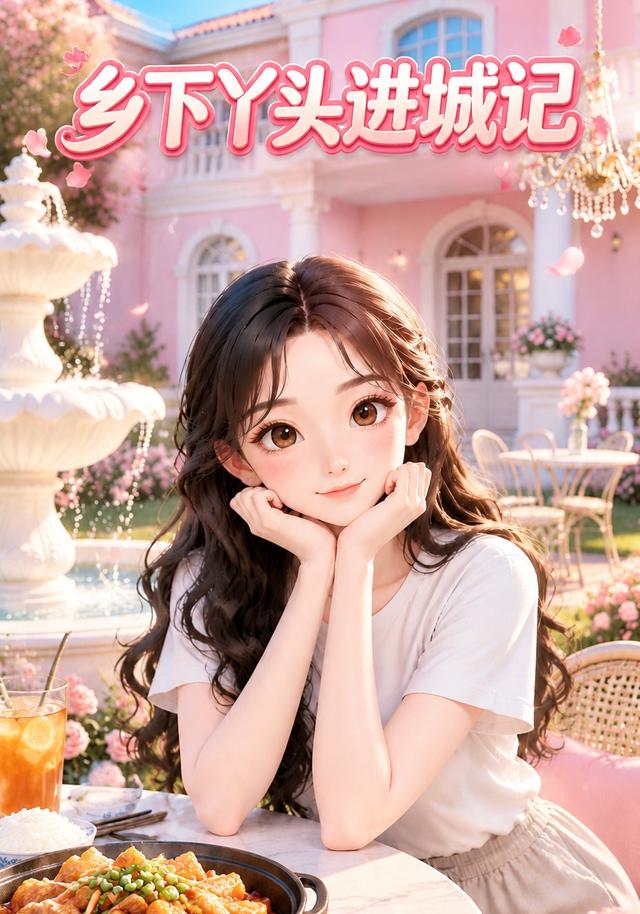 乡下丫头进城记 cover