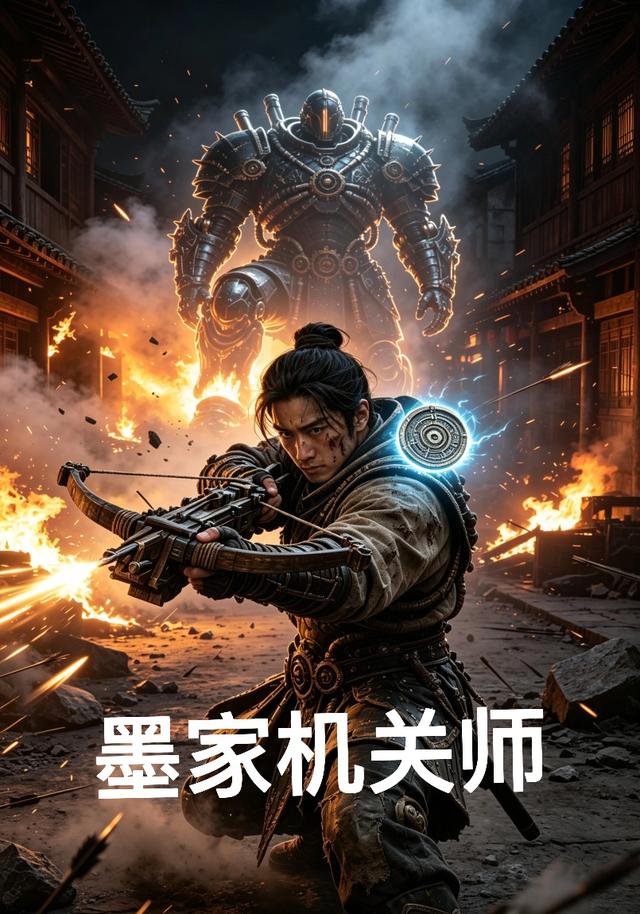 墨家机关师