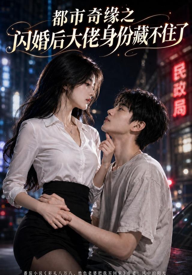 都市奇缘之闪婚后大佬身份藏不住了