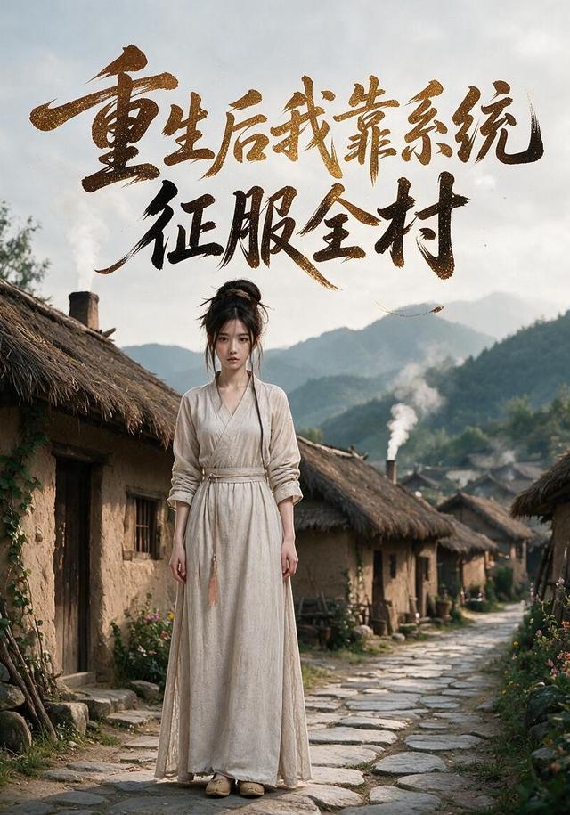 重生后我靠系统征服全村 cover