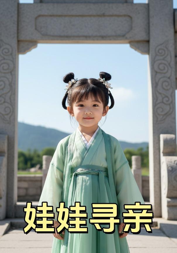娃娃寻亲封面图