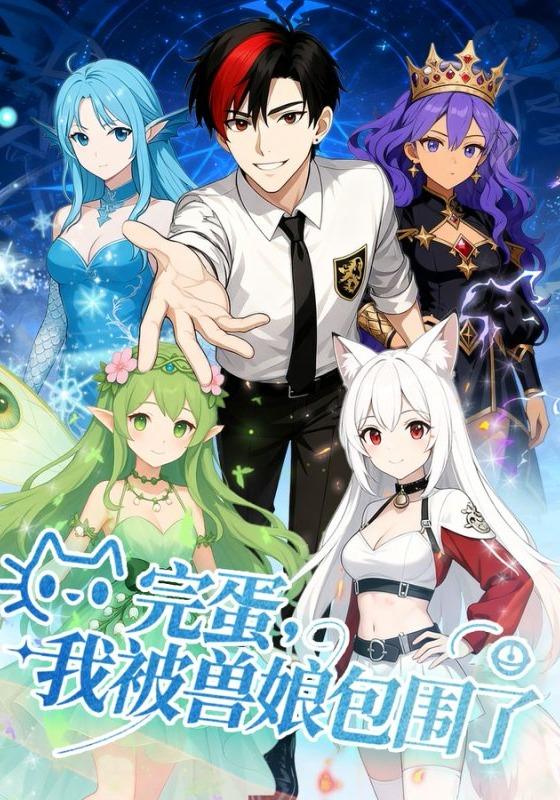 完蛋，我被兽娘包围了