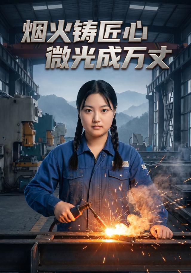 烟火铸匠心，微光成万丈