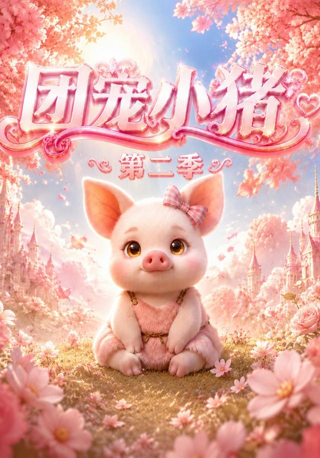 团宠小猪第二季