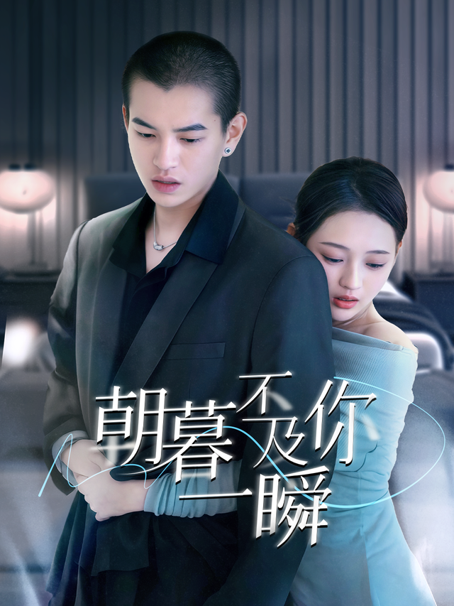 朝暮不及你一瞬封面图