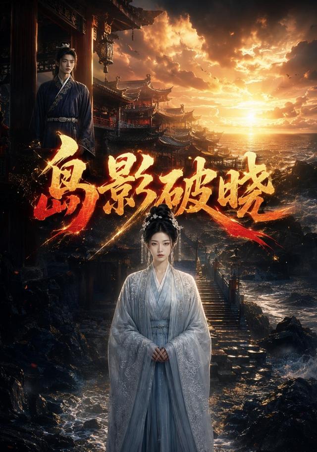 岛影破晓 cover