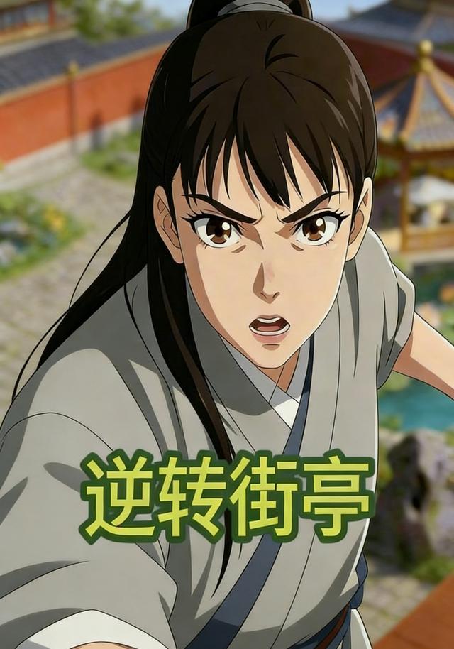 逆转街亭封面图