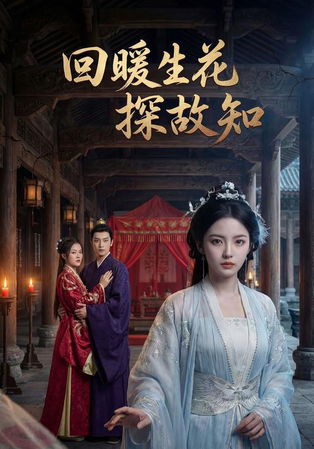 回暖生花探故知封面图