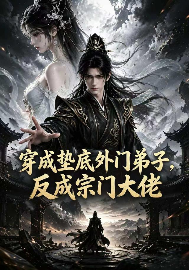 穿成垫底外门弟子，反成宗门大佬