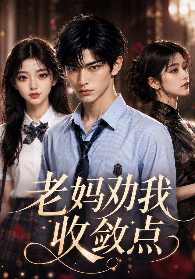 老妈劝我收敛点 cover