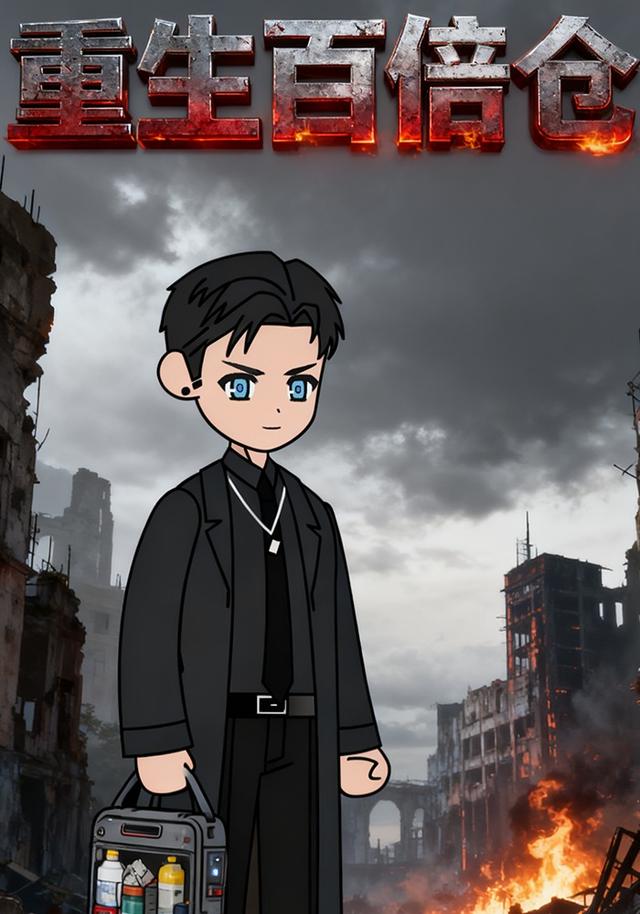 重生百倍仓封面图