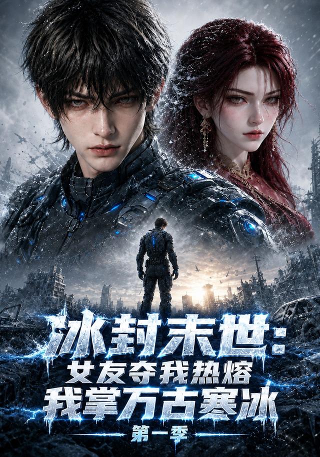 冰封末世：女友夺我热熔我掌万古寒冰第一季 cover