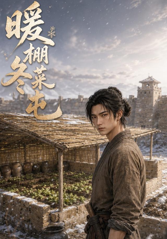 暖棚冬菜屯 cover