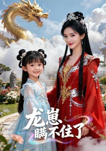 龙崽瞒不住了封面图