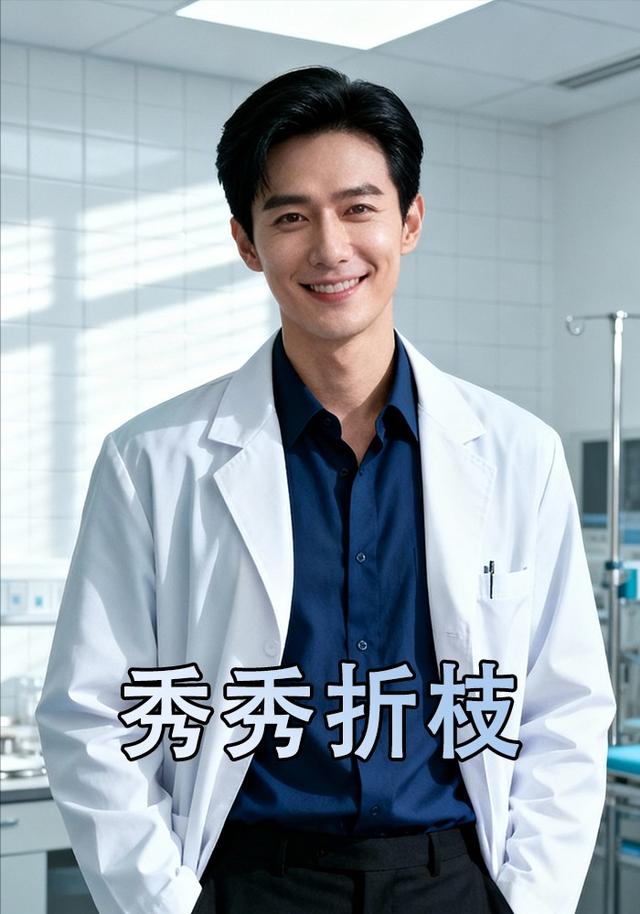 秀秀折枝封面图