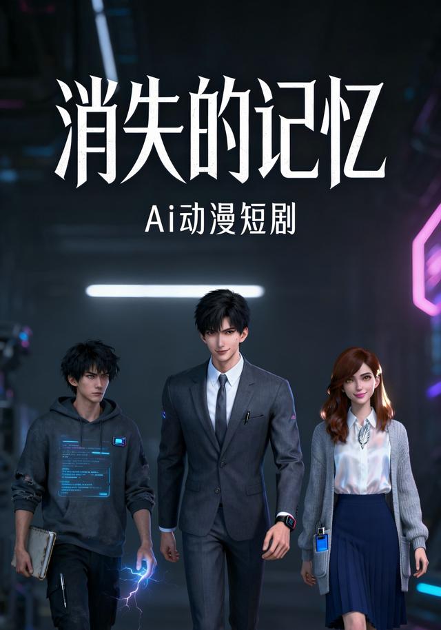 消失的记忆封面图