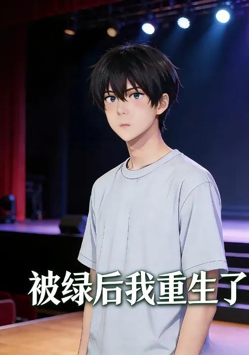 被绿后我重生了封面图