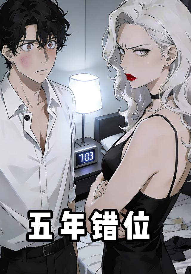 五年错位