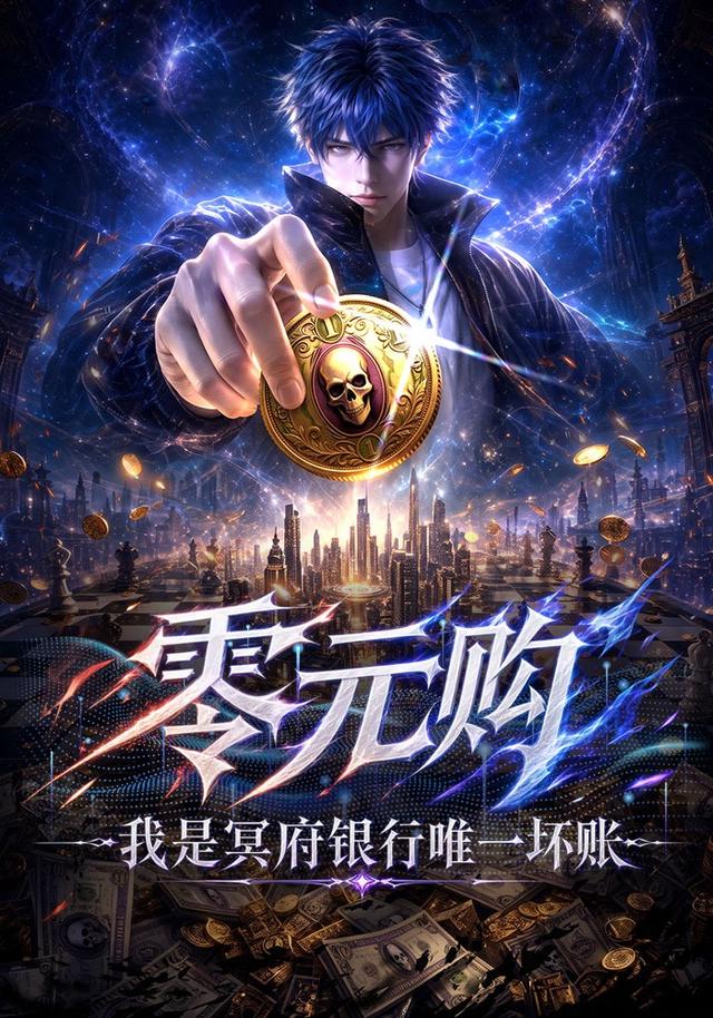 零元购：我是冥府银行唯一坏账