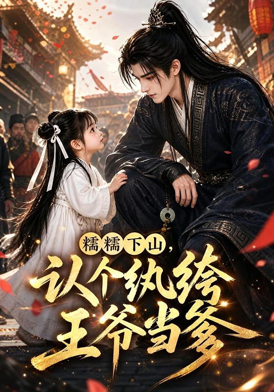 糯糯下山，认个纨绔王爷当爹 cover