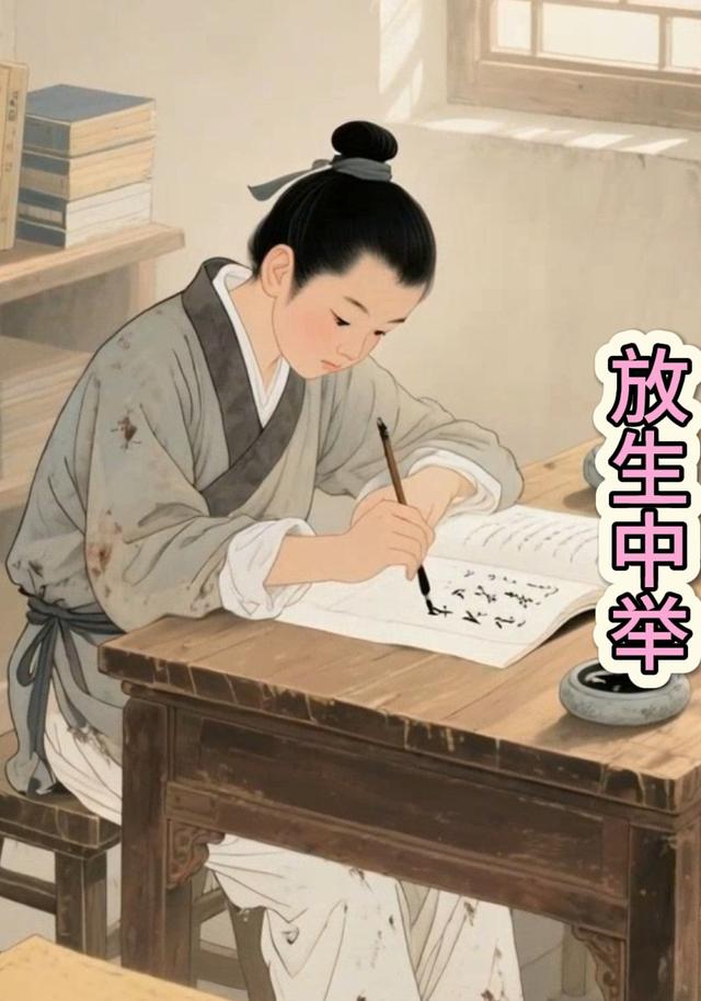 放生中举封面图