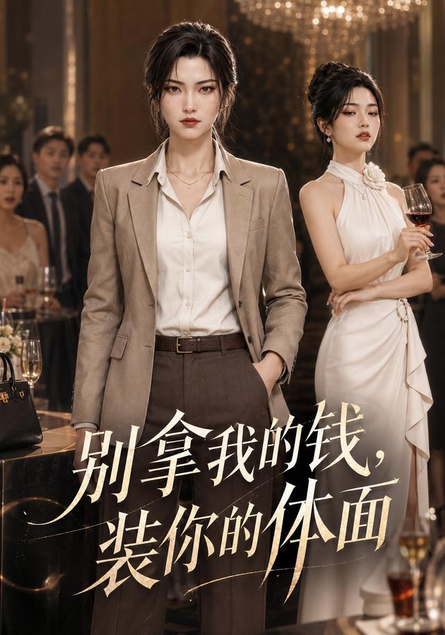 别拿我的钱，装你的体面