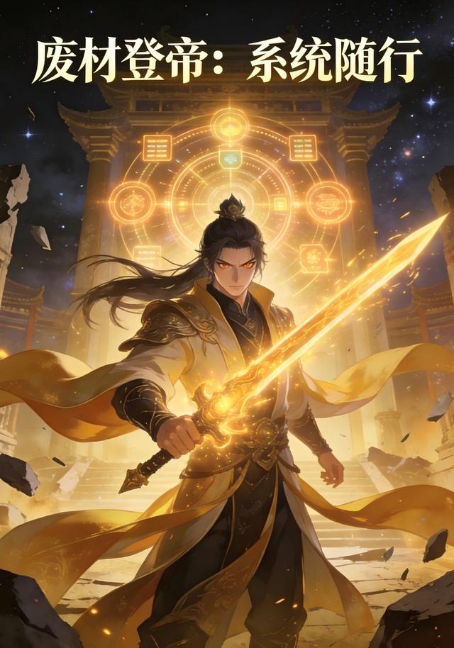 废材登帝：系统随行