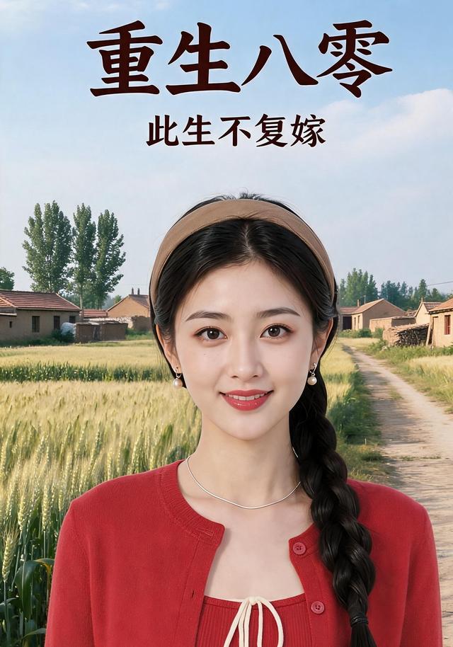 重生八零，此生不复嫁 cover