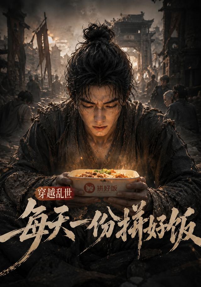 穿越乱世，每天一份拼好饭
