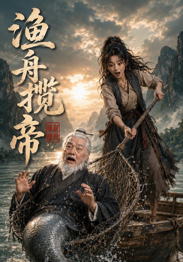 渔舟揽帝