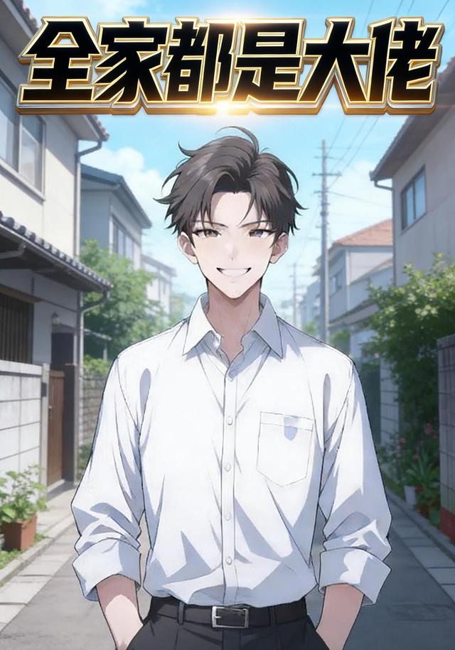 全家都是大佬封面图