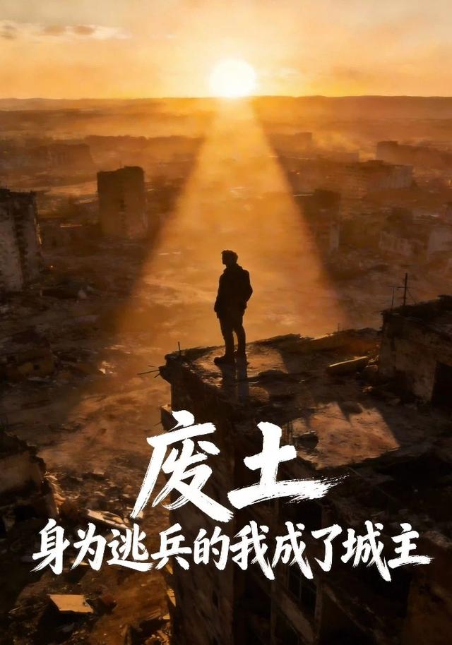 废土身为逃兵的我成了城主 cover