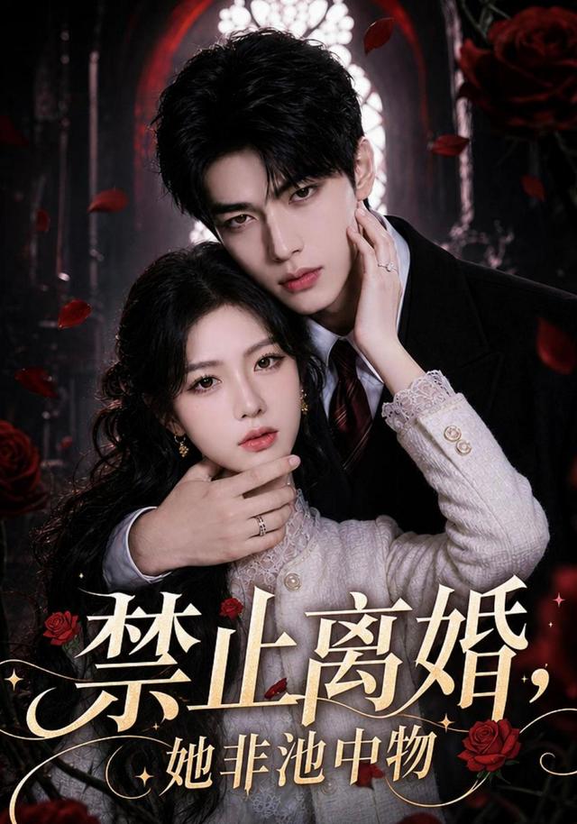 禁止离婚，她非池中物