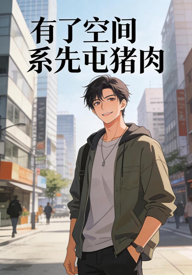 有了空间系先屯猪肉