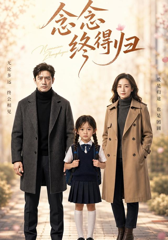 念念终得归 cover