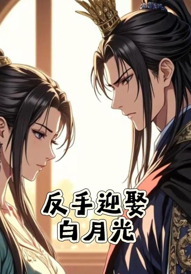 反手迎娶白月光