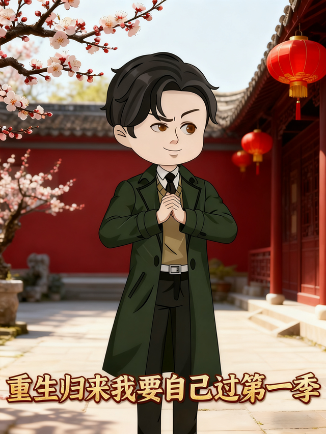 重生归来我要自己过第一季