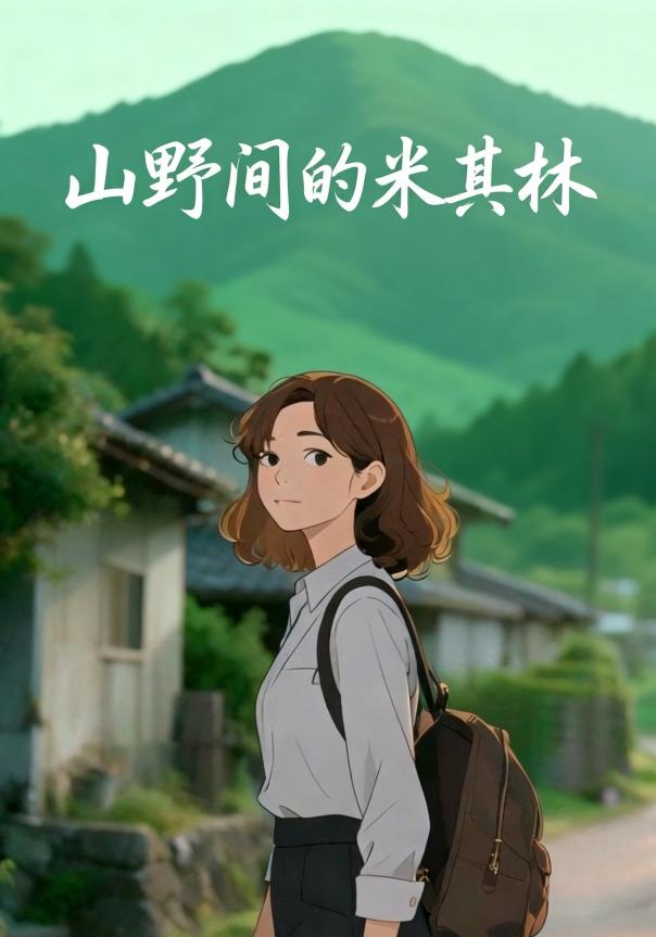 山野间的米其林