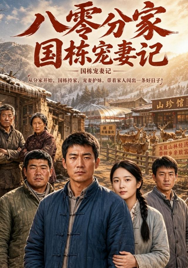 八零分家，国栋宠妻记
