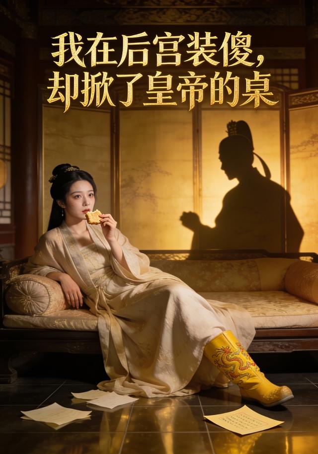 我在后宫装傻，却掀了皇帝的桌封面图