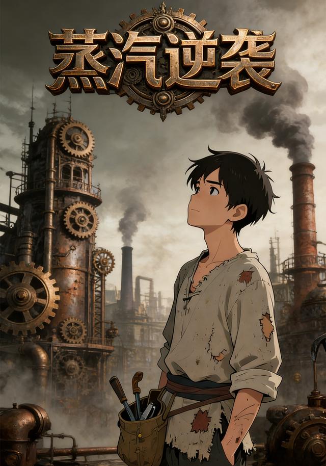 蒸汽逆袭