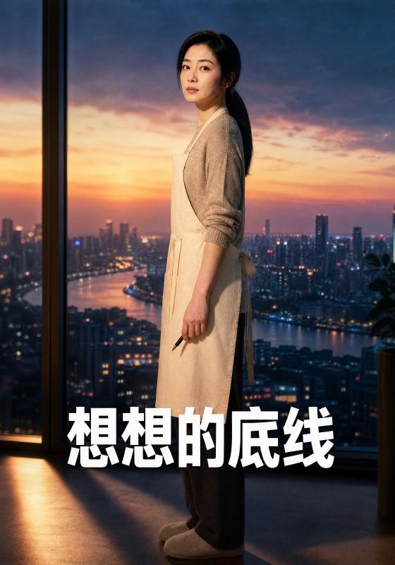 想想的底线 cover