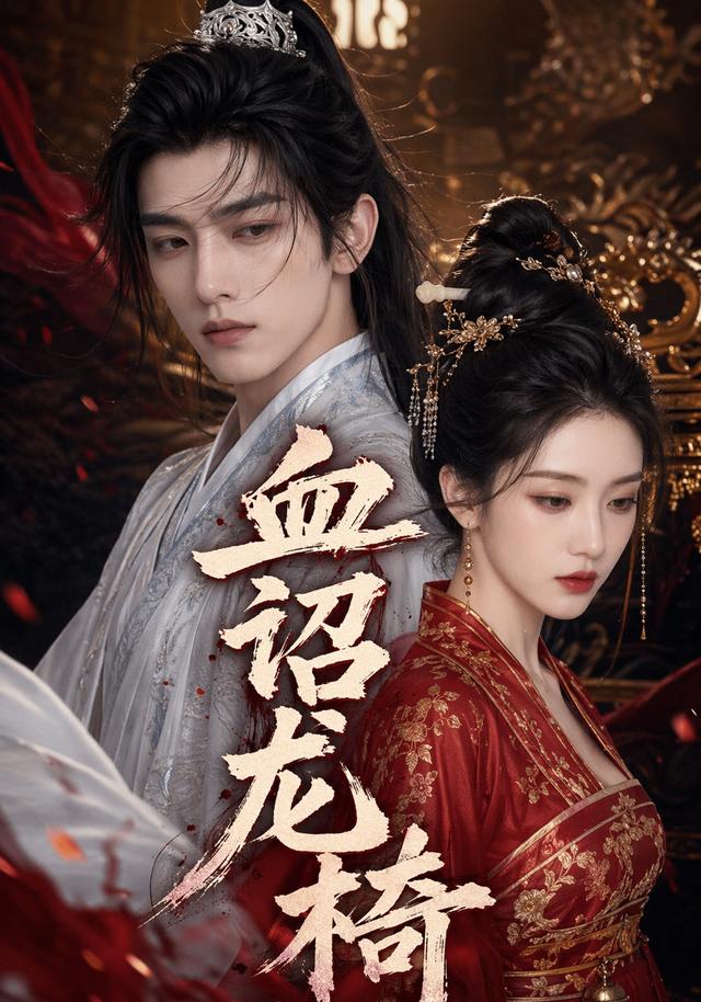 血诏龙椅 cover