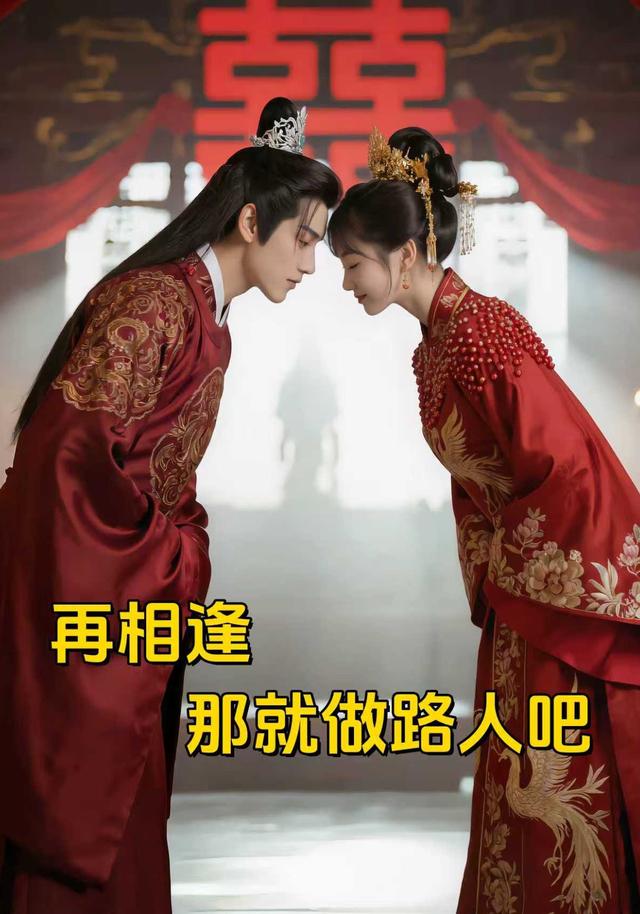 再相逢，那就做路人吧