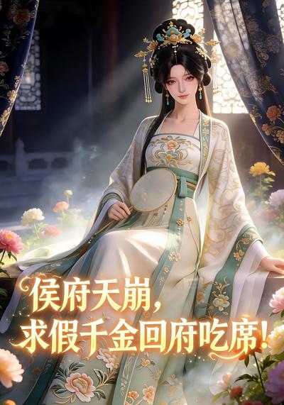 侯府天崩，求假千金回府吃席！