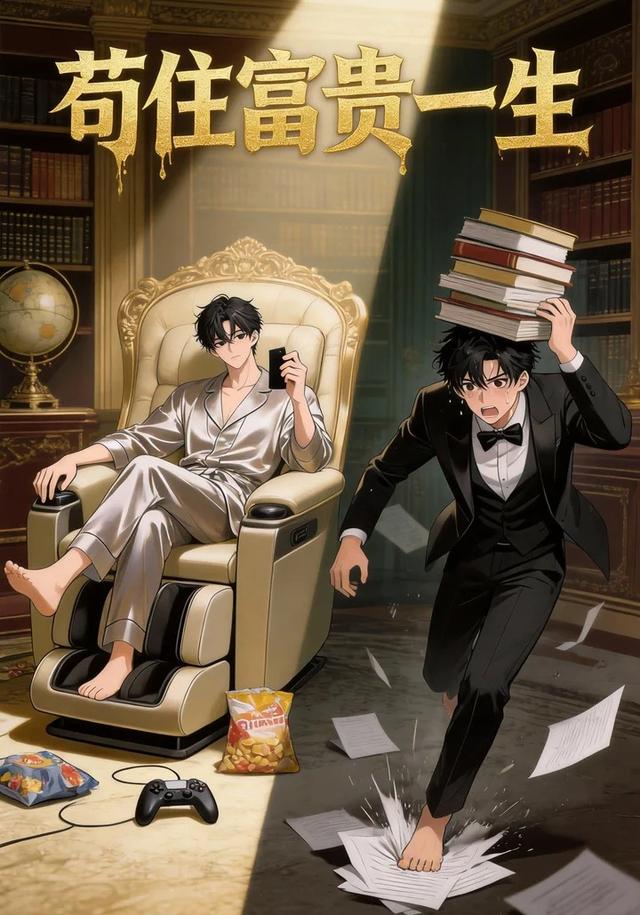 苟住富贵一生